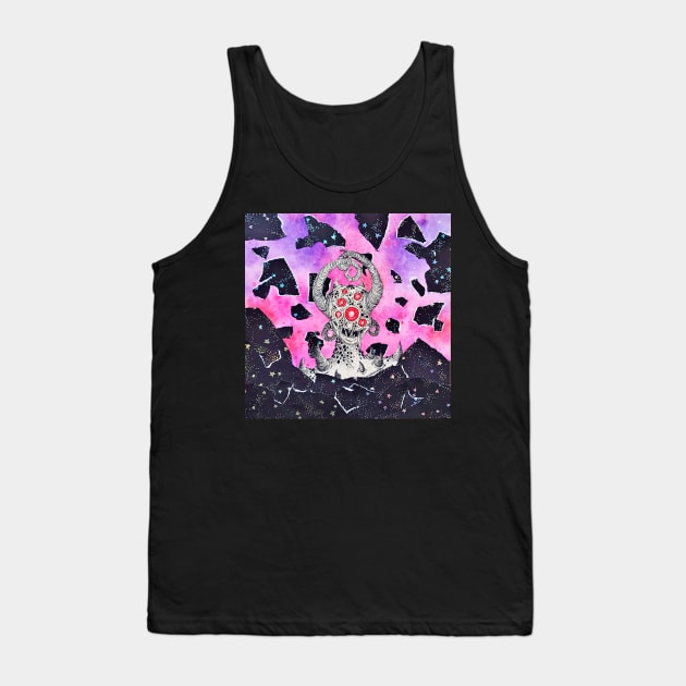 Stars Tank Top by nannonthehermit